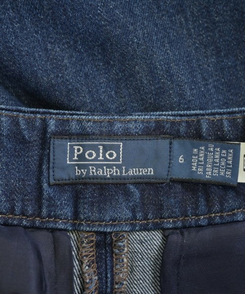 Polo Ralph Lauren（ポロラルフローレン）デニムパンツ 紺 サイズ:6(S位) メンズ/2200682722124