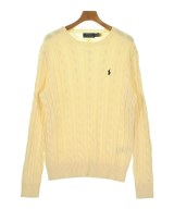 Polo Ralph Lauren（ポロラルフローレン）ニット・セーター 白 サイズ:S メンズ/2200682794053