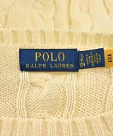 Polo Ralph Lauren（ポロラルフローレン）ニット・セーター 白 サイズ:S メンズ/2200682794053