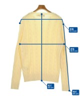 Polo Ralph Lauren（ポロラルフローレン）ニット・セーター 白 サイズ:S メンズ/2200682794053
