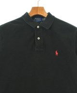Polo Ralph Lauren（ポロラルフローレン）ポロシャツ 黒 サイズ:S メンズ/2200682794060
