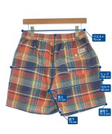 Polo Ralph Lauren（ポロラルフローレン）ショートパンツ オレンジ サイズ:M メンズ/2200682803014