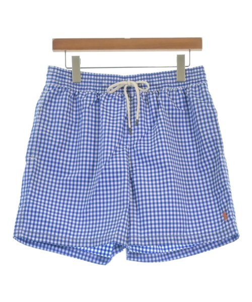 Polo Ralph Lauren(ポロラルフローレン)ショートパンツ 青 サイズ:M/2200682803069