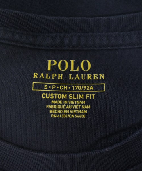 Polo Ralph Lauren（ポロラルフローレン）Tシャツ・カットソー 紺 サイズ:S メンズ/2200678837740