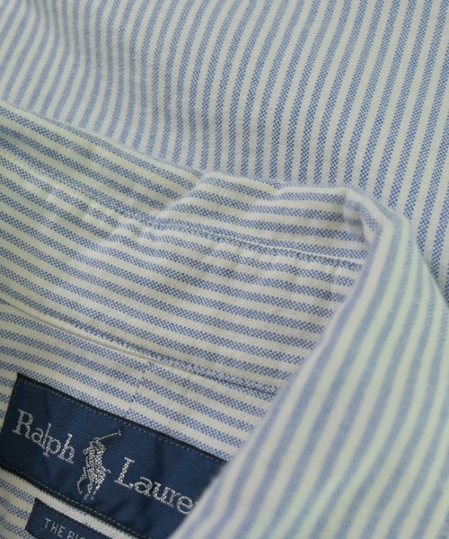 Polo Ralph Lauren（ポロラルフローレン）カジュアルシャツ 青 サイズ:M メンズ/2200682957229
