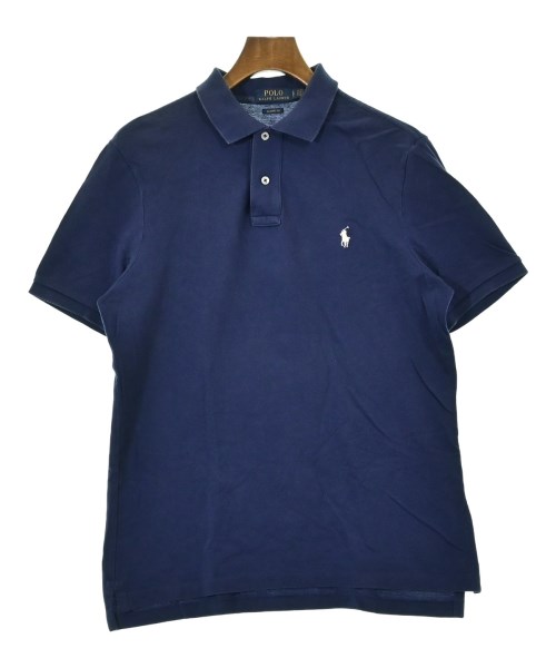 Polo Ralph Lauren(ポロラルフローレン)ポロシャツ 紺 サイズ:S/2200683104066