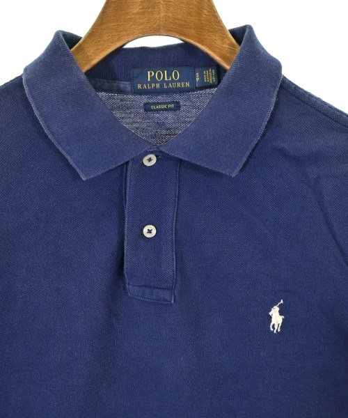 Polo Ralph Lauren（ポロラルフローレン）ポロシャツ 紺 サイズ:S メンズ/2200683104066
