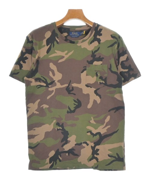 Polo Ralph Lauren(ポロラルフローレン)Tシャツ・カットソー 茶 サイズ:M/2200679225089
