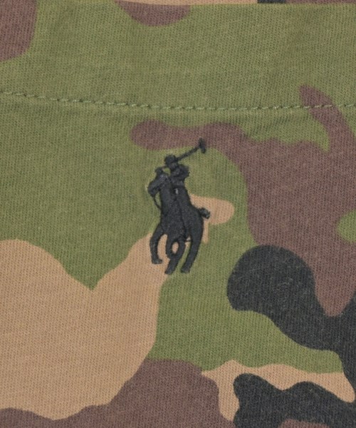 Polo Ralph Lauren（ポロラルフローレン）Tシャツ・カットソー 茶 サイズ:M メンズ/2200679225089