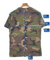 Polo Ralph Lauren（ポロラルフローレン）Tシャツ・カットソー 茶 サイズ:M メンズ/2200679225089