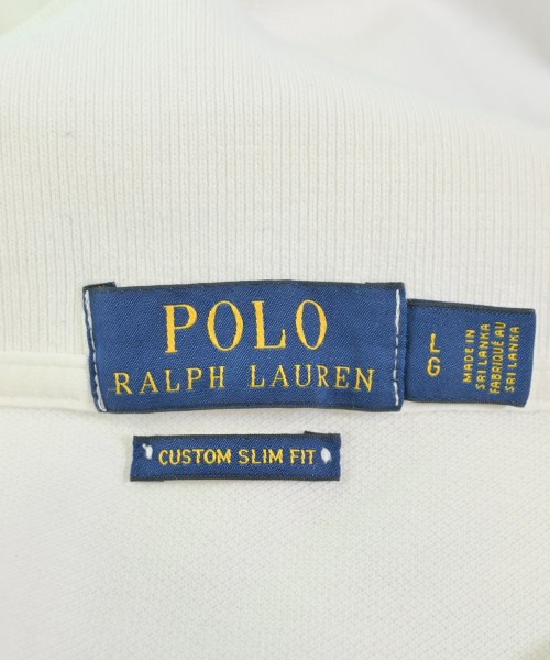Polo Ralph Lauren（ポロラルフローレン）ポロシャツ 白 サイズ:L メンズ/2200683945058