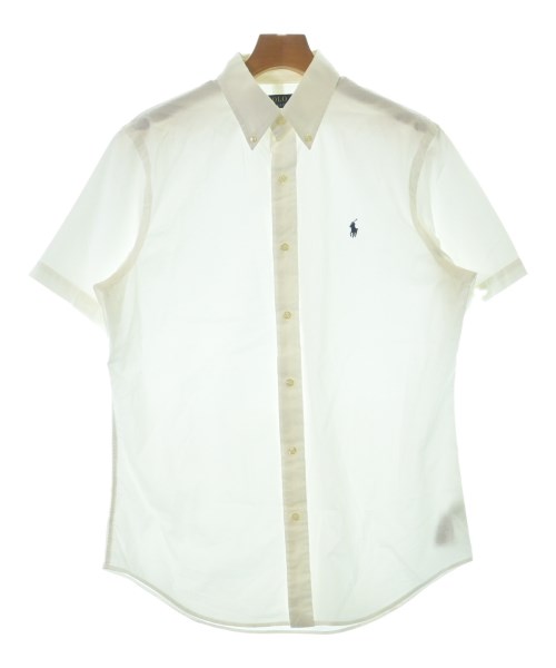 Polo Ralph Lauren(ポロラルフローレン)カジュアルシャツ 白 サイズ:M/2200683947052