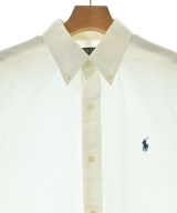 Polo Ralph Lauren（ポロラルフローレン）カジュアルシャツ 白 サイズ:M メンズ/2200683947052