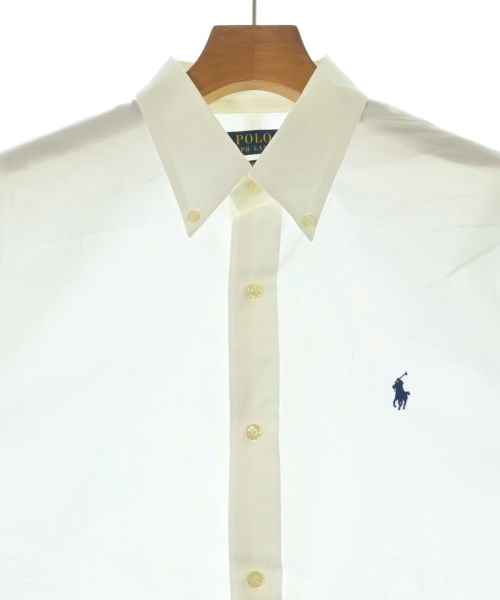 Polo Ralph Lauren（ポロラルフローレン）カジュアルシャツ 白 サイズ:M メンズ/2200683947069