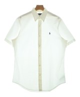 Polo Ralph Lauren（ポロラルフローレン）カジュアルシャツ 白 サイズ:M メンズ/2200683947069