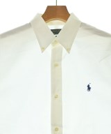 Polo Ralph Lauren（ポロラルフローレン）カジュアルシャツ 白 サイズ:M メンズ/2200683947069