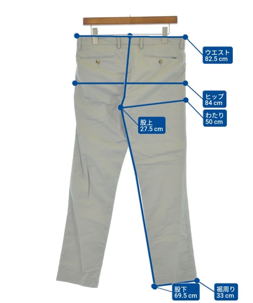 Polo Ralph Lauren（ポロラルフローレン）その他 グレー サイズ:30(M位) メンズ/2200672177026