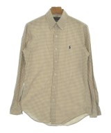 Polo Ralph Lauren（ポロラルフローレン）カジュアルシャツ ベージュ サイズ:S メンズ/2200672177040