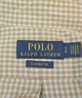 Polo Ralph Lauren（ポロラルフローレン）カジュアルシャツ ベージュ サイズ:S メンズ/2200672177040
