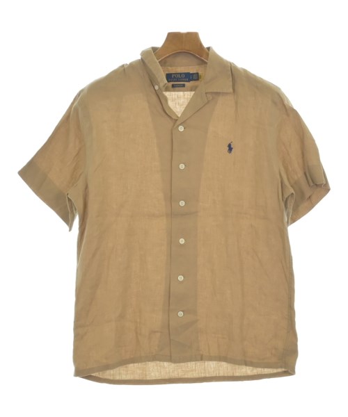 Polo Ralph Lauren(ポロラルフローレン)カジュアルシャツ ベージュ サイズ:S/2200672177118