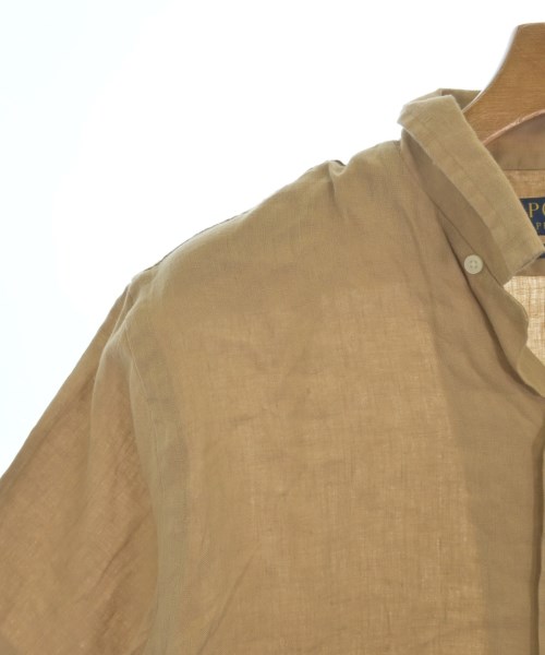 Polo Ralph Lauren（ポロラルフローレン）カジュアルシャツ ベージュ サイズ:S メンズ/2200672177118