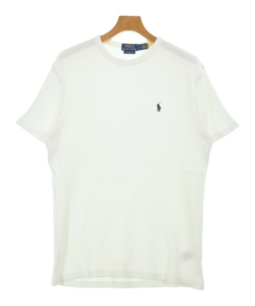 Polo Ralph Lauren(ポロラルフローレン)Tシャツ・カットソー 白 サイズ:M/2200684349022