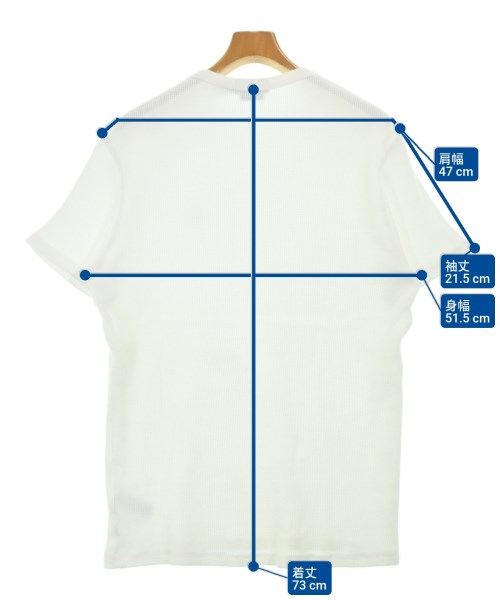 Polo Ralph Lauren（ポロラルフローレン）Tシャツ・カットソー 白 サイズ:M メンズ/2200684349022