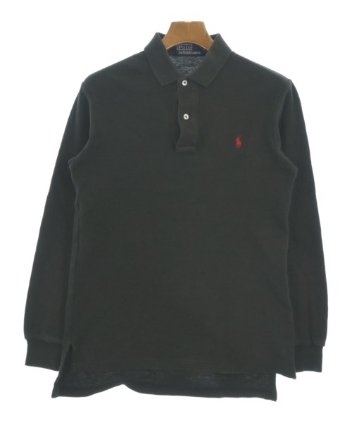 Polo Ralph Lauren(ポロラルフローレン)ポロシャツ 黒 サイズ:M/2200684424064