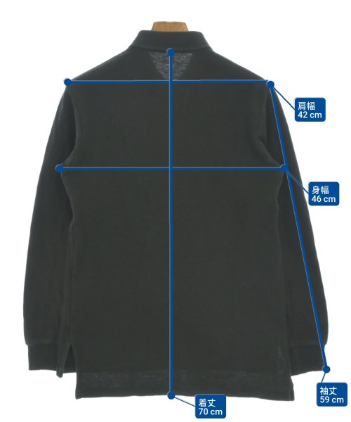 Polo Ralph Lauren（ポロラルフローレン）ポロシャツ 黒 サイズ:M メンズ/2200684424064