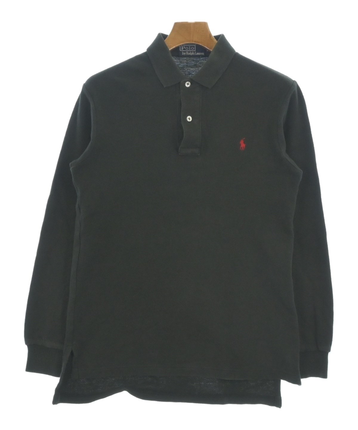 Polo Ralph Lauren（ポロラルフローレン）ポロシャツ 黒 サイズ:M