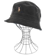 Polo Ralph Lauren（ポロラルフローレン）ハット 茶 サイズ:- メンズ/2200684434049