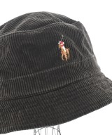 Polo Ralph Lauren（ポロラルフローレン）ハット 茶 サイズ:- メンズ/2200684434049