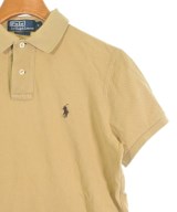 Polo Ralph Lauren（ポロラルフローレン）ポロシャツ ベージュ サイズ:S メンズ/2200657931032