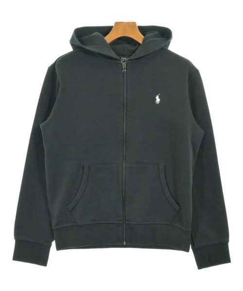 Polo Ralph Lauren(ポロラルフローレン)パーカー 黒 サイズ:M/2200679628019