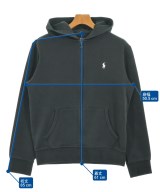 Polo Ralph Lauren（ポロラルフローレン）パーカー 黒 サイズ:M メンズ/2200679628019