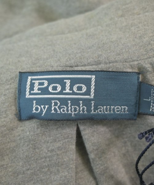 Polo Ralph Lauren（ポロラルフローレン）カジュアルジャケット グレー サイズ:L メンズ/2200680067029