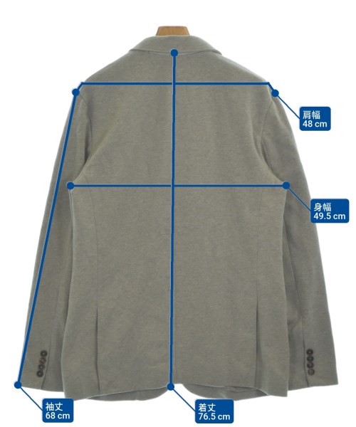 Polo Ralph Lauren（ポロラルフローレン）カジュアルジャケット グレー サイズ:L メンズ/2200680067029