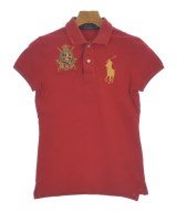 Polo Ralph Lauren（ポロラルフローレン）ポロシャツ 赤 サイズ:S メンズ/2200682948029