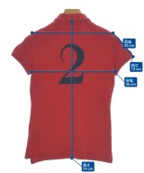 Polo Ralph Lauren（ポロラルフローレン）ポロシャツ 赤 サイズ:S メンズ/2200682948029