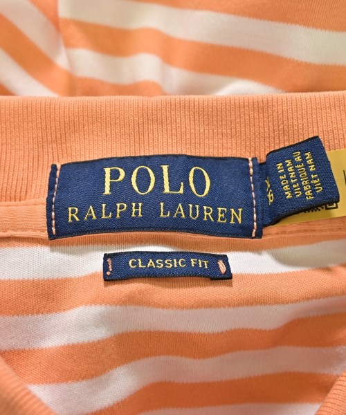 Polo Ralph Lauren（ポロラルフローレン）ポロシャツ オレンジ サイズ:L メンズ/2200684563015