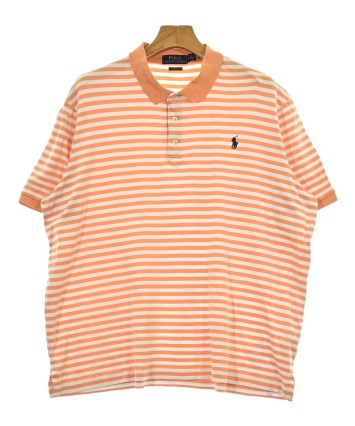Polo Ralph Lauren（ポロラルフローレン）ポロシャツ オレンジ サイズ