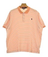 Polo Ralph Lauren（ポロラルフローレン）ポロシャツ オレンジ サイズ:L メンズ/2200684563015