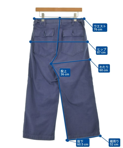 Polo Ralph Lauren（ポロラルフローレン）その他 紺 サイズ:6(L位) メンズ/2200684673066