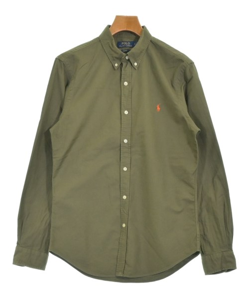 Polo Ralph Lauren(ポロラルフローレン)カジュアルシャツ カーキ サイズ:M/2200684731018