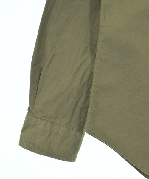 Polo Ralph Lauren（ポロラルフローレン）カジュアルシャツ カーキ サイズ:M メンズ/2200684731018