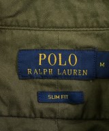 Polo Ralph Lauren（ポロラルフローレン）カジュアルシャツ カーキ サイズ:M メンズ/2200684731018