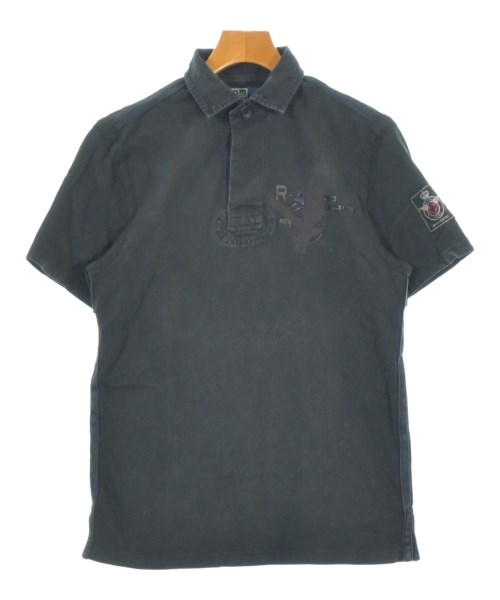 Polo Ralph Lauren(ポロラルフローレン)ポロシャツ 黒 サイズ:M/2200677595115