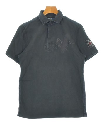Polo Ralph Lauren（ポロラルフローレン）ポロシャツ 黒 サイズ:M