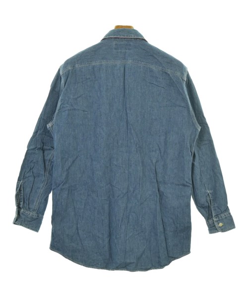 Polo Ralph Lauren（ポロラルフローレン）カジュアルシャツ 青 サイズ:M メンズ/2200677595122