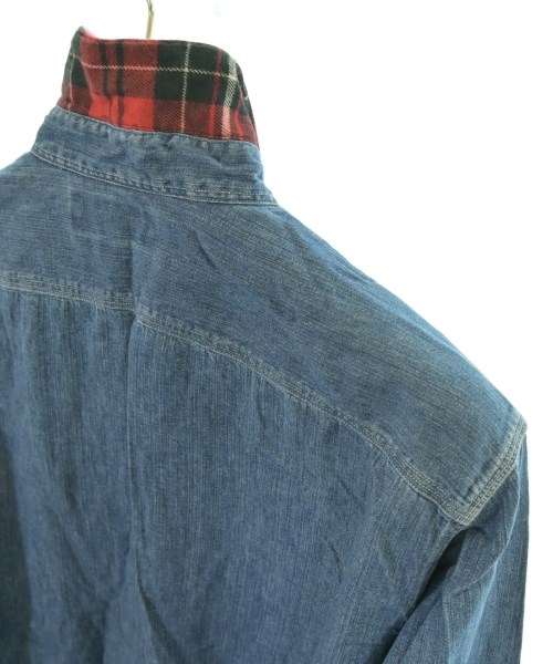 Polo Ralph Lauren（ポロラルフローレン）カジュアルシャツ 青 サイズ:M メンズ/2200677595122